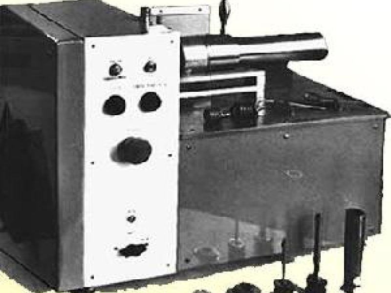 ИХ 5127 - для испытания проволоки на навивание по ГОСТ 10447-80